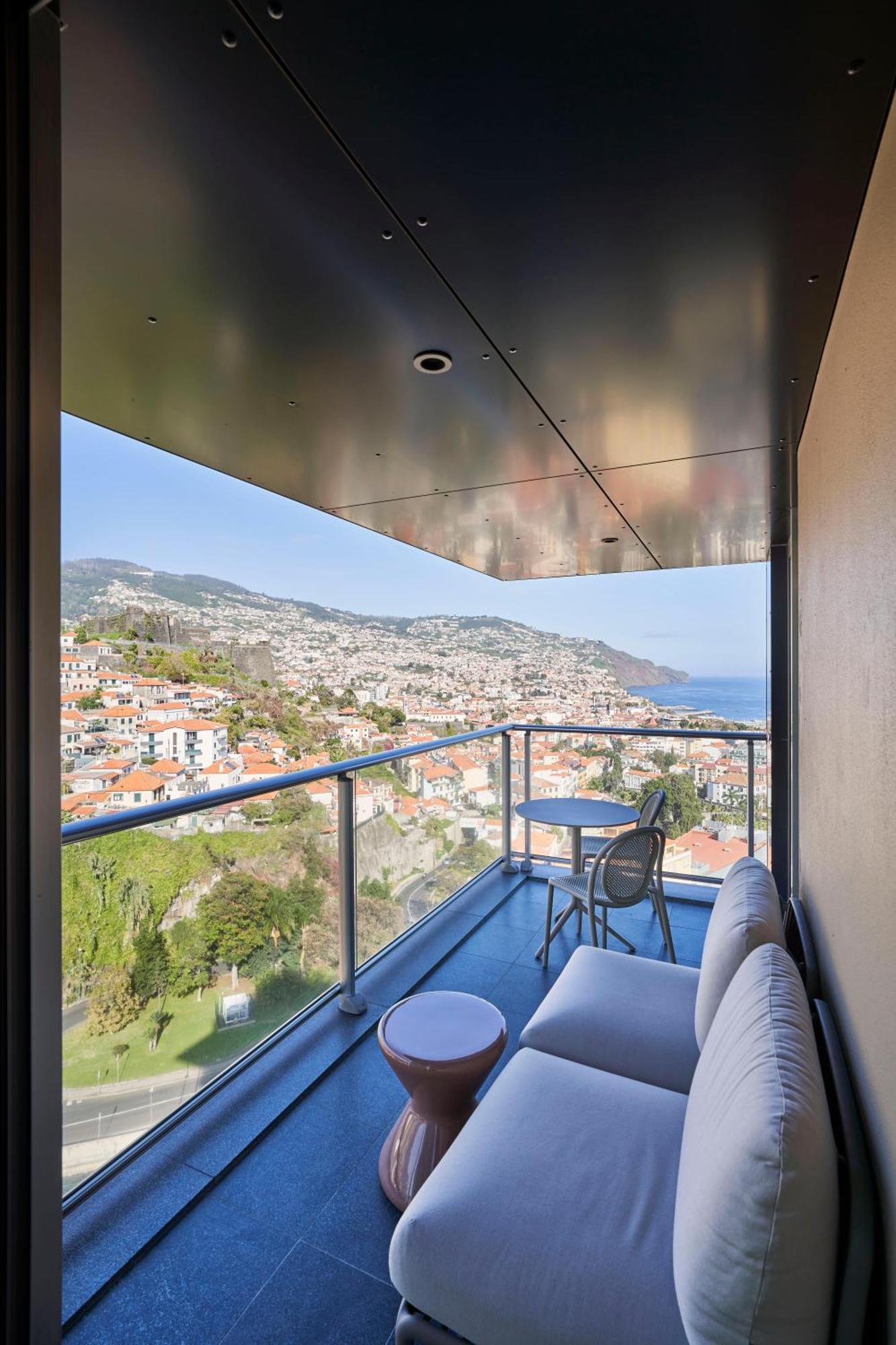 The Views Baia - Adults Only Hotel Funchal  Exterior photo