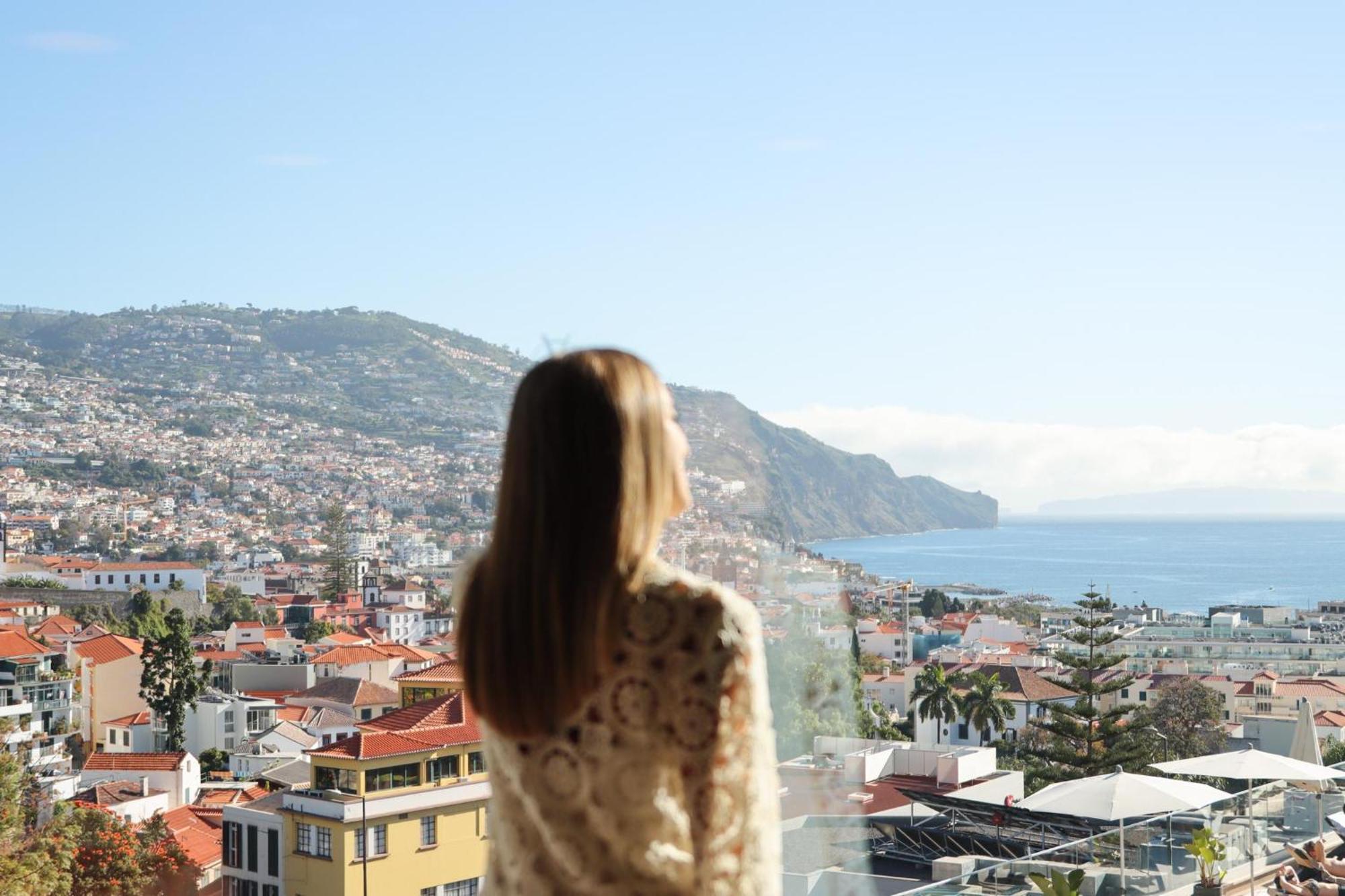 The Views Baia - Adults Only Hotel Funchal  Exterior photo